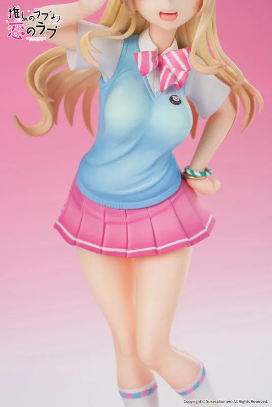 Oshi no Love yori Koi no Love - Furutachi Ren - 1/7 (Apex Innovation)ㅤ – APEX – ActionFigureBrasil