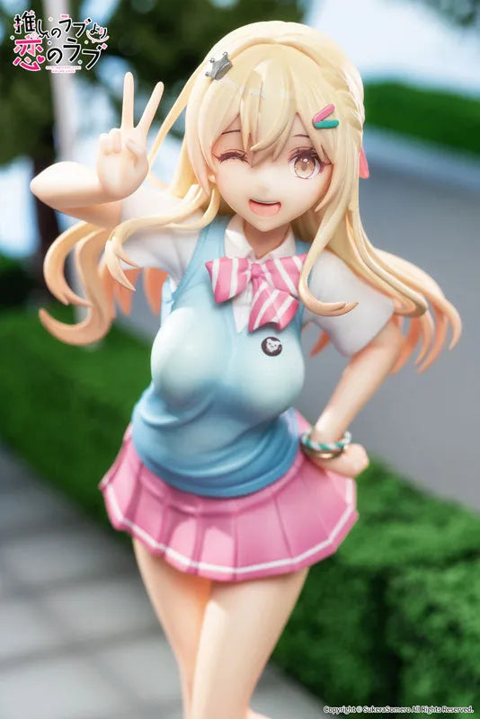 Oshi no Love yori Koi no Love - Furutachi Ren - 1/7 (Apex Innovation)ㅤ – APEX – ActionFigureBrasil