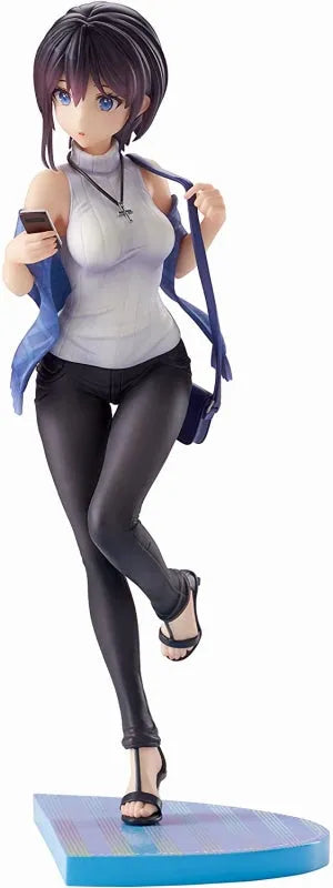 Oshi no Love yori Koi no Love - Hayahoshi Akuru - 1/7 (Apex Innovation)ㅤ – Apex Innovation – ActionFigureBrasil