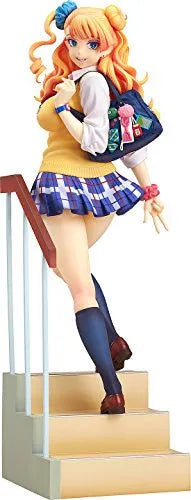 Oshiete! Galko-chan - Galko-chan - 1/6 (Max Factory)ㅤ – Max Factory – ActionFigureBrasil