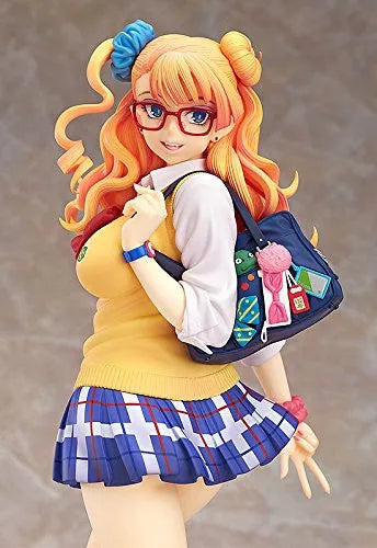 Oshiete! Galko-chan - Galko-chan - 1/6 (Max Factory)ㅤ – Max Factory – ActionFigureBrasil