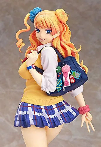 Oshiete! Galko-chan - Galko-chan - 1/6 (Max Factory)ㅤ – Max Factory – ActionFigureBrasil