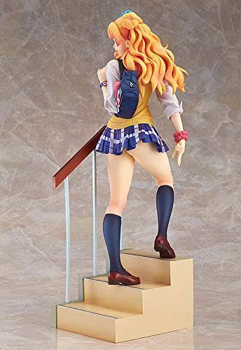 Oshiete! Galko-chan - Galko-chan - 1/6 (Max Factory)ㅤ – Max Factory – ActionFigureBrasil