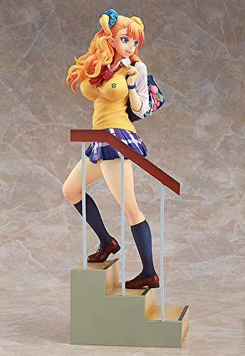 Oshiete! Galko-chan - Galko-chan - 1/6 (Max Factory)ㅤ – Max Factory – ActionFigureBrasil