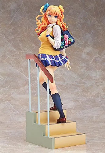 Oshiete! Galko-chan - Galko-chan - 1/6 (Max Factory)ㅤ – Max Factory – ActionFigureBrasil