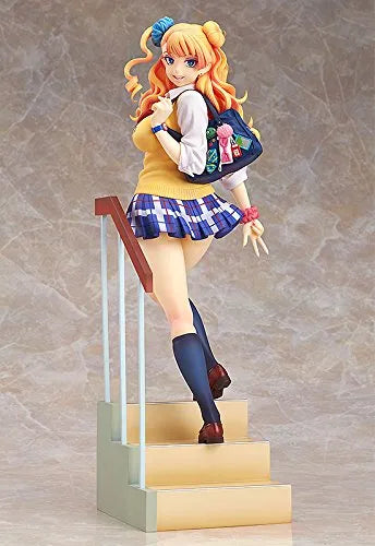 Oshiete! Galko-chan - Galko-chan - 1/6 (Max Factory)ㅤ – Max Factory – ActionFigureBrasil