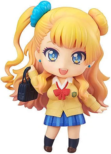Oshiete! Galko-chan - Galko-chan - Nendoroid #611 (Good Smile Company)ㅤ – Good Smile Company – ActionFigureBrasil