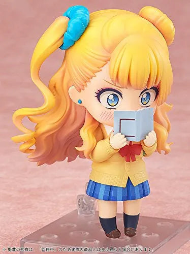 Oshiete! Galko-chan - Galko-chan - Nendoroid #611 (Good Smile Company)ㅤ – Good Smile Company – ActionFigureBrasil