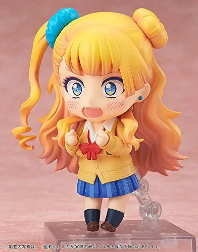 Oshiete! Galko-chan - Galko-chan - Nendoroid #611 (Good Smile Company)ㅤ – Good Smile Company – ActionFigureBrasil