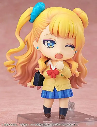 Oshiete! Galko-chan - Galko-chan - Nendoroid #611 (Good Smile Company)ㅤ – Good Smile Company – ActionFigureBrasil