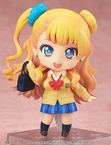 Oshiete! Galko-chan - Galko-chan - Nendoroid #611 (Good Smile Company)ㅤ – Good Smile Company – ActionFigureBrasil — acessórios