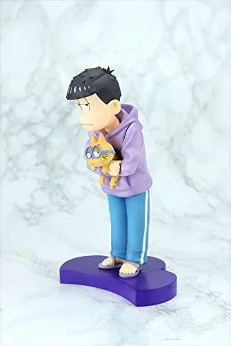 Osomatsu-san - ESP Nyanko - Matsuno Ichimatsu (D-trade)ㅤ – D-trade – ActionFigureBrasil — ambientada