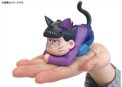 Osomatsu-san - ESP Nyanko - Matsuno Ichimatsu - Memo Stand - Paperweight (Exrare)ㅤ – Exrare – ActionFigureBrasil — embalagem