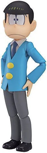 Osomatsu-san - Matsuno Choromatsu - Figma #293 (Orange Rouge)ㅤ – Orange Rouge – ActionFigureBrasil
