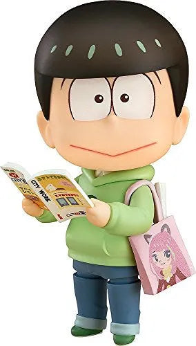 Osomatsu-san - Matsuno Choromatsu - Nendoroid #637 (Orange Rouge)ㅤ – Orange Rouge – ActionFigureBrasil