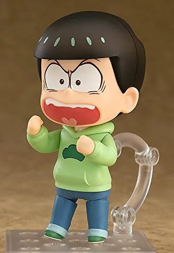 Osomatsu-san - Matsuno Choromatsu - Nendoroid #637 (Orange Rouge)ㅤ – Orange Rouge – ActionFigureBrasil