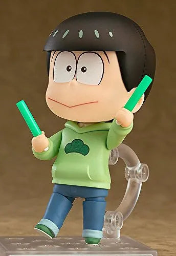 Osomatsu-san - Matsuno Choromatsu - Nendoroid #637 (Orange Rouge)ㅤ – Orange Rouge – ActionFigureBrasil