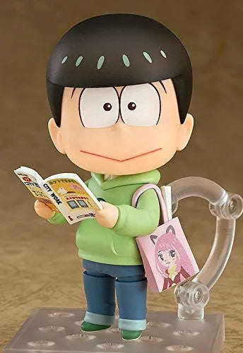 Osomatsu-san - Matsuno Choromatsu - Nendoroid #637 (Orange Rouge)ㅤ – Orange Rouge – ActionFigureBrasil — acessórios