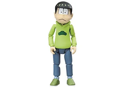 Osomatsu-san - Matsuno Choromatsu - Puchi Pose (Re-Ment)ㅤ – Re-Ment – ActionFigureBrasil — close