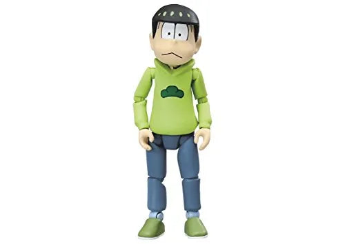 Osomatsu-san - Matsuno Choromatsu - Puchi Pose (Re-Ment)ㅤ – Re-Ment – ActionFigureBrasil