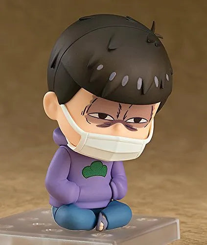 Osomatsu-san - Matsuno Ichimatsu - ESP Nyanko - Nendoroid #638 (Orange Rouge)ㅤ – Orange Rouge – ActionFigureBrasil