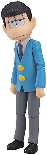 Osomatsu-san - Matsuno Ichimatsu - Figma #294 (Orange Rouge)ㅤ – Orange Rouge – ActionFigureBrasil