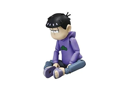 Osomatsu-san - Matsuno Ichimatsu - Puchi Pose (Re-Ment)ㅤ – Re-Ment – ActionFigureBrasil