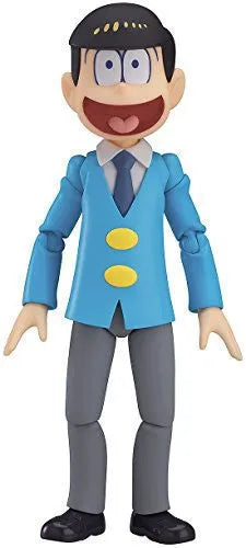 Osomatsu-san - Matsuno Jyushimatsu - Figma #295 (Orange Rouge)ㅤ – Orange Rouge – ActionFigureBrasil