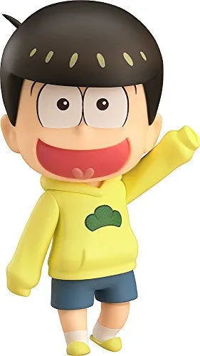 Osomatsu-san - Matsuno Jyushimatsu - Nendoroid #648 (Orange Rouge)ㅤ – Orange Rouge – ActionFigureBrasil