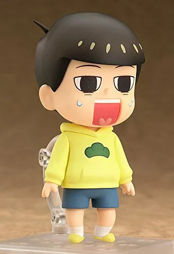 Osomatsu-san - Matsuno Jyushimatsu - Nendoroid #648 (Orange Rouge)ㅤ – Orange Rouge – ActionFigureBrasil