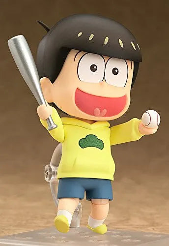 Osomatsu-san - Matsuno Jyushimatsu - Nendoroid #648 (Orange Rouge)ㅤ – Orange Rouge – ActionFigureBrasil