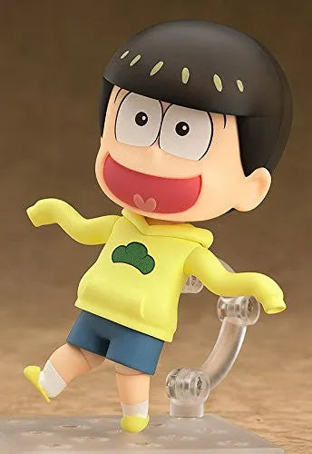 Osomatsu-san - Matsuno Jyushimatsu - Nendoroid #648 (Orange Rouge)ㅤ – Orange Rouge – ActionFigureBrasil