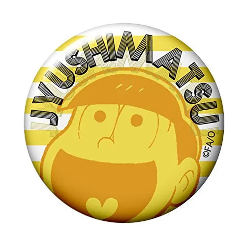 Osomatsu-san - Matsuno Jyushimatsu - Osomatsu-san World Collectable Figure -Matsu ni Io!!- Border Matsu T-Shirt ver. - World Collectable Figure (Banpresto, Avex Pictures)ㅤ – Banpresto – ActionFigureBrasil