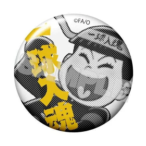 Osomatsu-san - Matsuno Jyushimatsu - Osomatsu-san World Collectable Figure -Osu Matsu-san- Kuro ran ver. - World Collectable Figure (Avex Pictures, Banpresto)ㅤ – Banpresto – ActionFigureBrasil