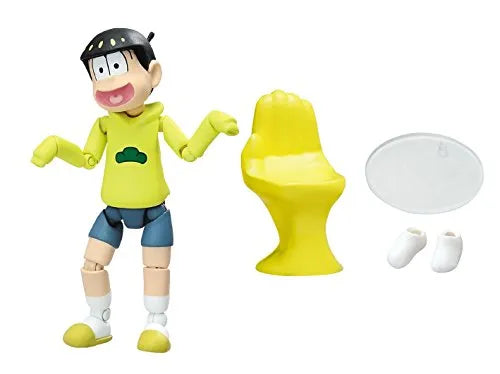 Osomatsu-san - Matsuno Jyushimatsu - Puchi Pose (Re-Ment)ㅤ – Re-Ment – ActionFigureBrasil
