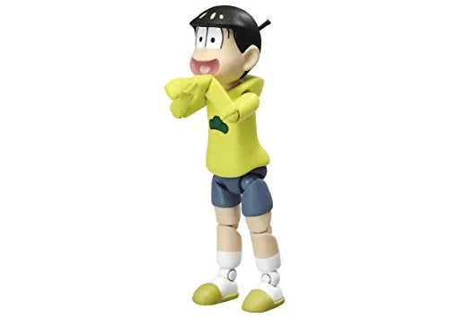 Osomatsu-san - Matsuno Jyushimatsu - Puchi Pose (Re-Ment)ㅤ – Re-Ment – ActionFigureBrasil