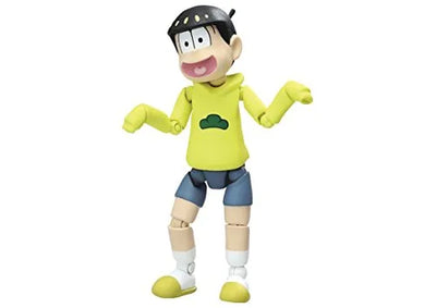Osomatsu-san - Matsuno Jyushimatsu - Puchi Pose (Re-Ment)ㅤ – Re-Ment – ActionFigureBrasil — close