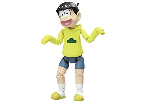 Osomatsu-san - Matsuno Jyushimatsu - Puchi Pose (Re-Ment)ㅤ – Re-Ment – ActionFigureBrasil