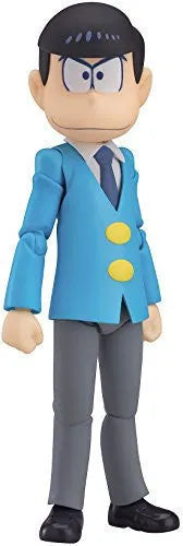 Osomatsu-san - Matsuno Karamatsu - Figma #292 (Orange Rouge)ㅤ – Orange Rouge – ActionFigureBrasil