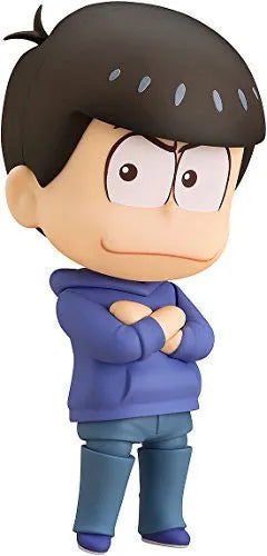 Osomatsu-san - Matsuno Karamatsu - Nendoroid #624 (Orange Rouge)ㅤ – Orange Rouge – ActionFigureBrasil
