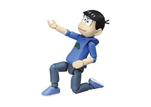 Osomatsu-san - Matsuno Karamatsu - Puchi Pose (Re-Ment)ㅤ – Re-Ment – ActionFigureBrasil