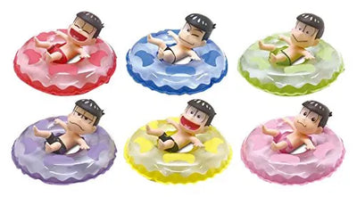 Osomatsu-san - Matsuno Osomatsu - Bath Figure - Charapuka - Osomatsu-san Charapuka (Ensky)ㅤ – Ensky – ActionFigureBrasil