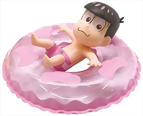 Osomatsu-san - Matsuno Osomatsu - Bath Figure - Charapuka - Osomatsu-san Charapuka (Ensky)ㅤ – Ensky – ActionFigureBrasil