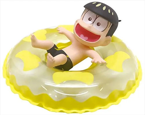 Osomatsu-san - Matsuno Osomatsu - Bath Figure - Charapuka - Osomatsu-san Charapuka (Ensky)ㅤ – Ensky – ActionFigureBrasil