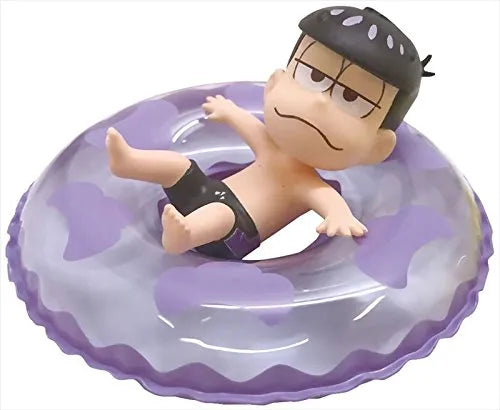 Osomatsu-san - Matsuno Osomatsu - Bath Figure - Charapuka - Osomatsu-san Charapuka (Ensky)ㅤ – Ensky – ActionFigureBrasil