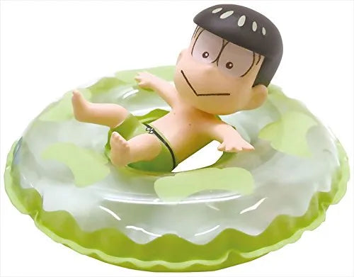 Osomatsu-san - Matsuno Osomatsu - Bath Figure - Charapuka - Osomatsu-san Charapuka (Ensky)ㅤ – Ensky – ActionFigureBrasil
