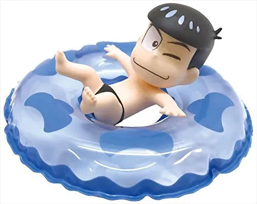 Osomatsu-san - Matsuno Osomatsu - Bath Figure - Charapuka - Osomatsu-san Charapuka (Ensky)ㅤ – Ensky – ActionFigureBrasil