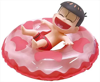 Osomatsu-san - Matsuno Osomatsu - Bath Figure - Charapuka - Osomatsu-san Charapuka (Ensky)ㅤ – Ensky – ActionFigureBrasil — ambientada