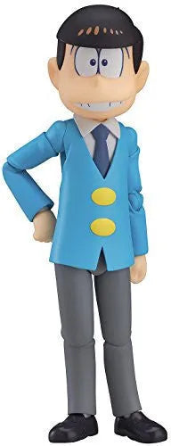 Osomatsu-san - Matsuno Osomatsu - Figma #291 (Orange Rouge)ㅤ – Orange Rouge – ActionFigureBrasil