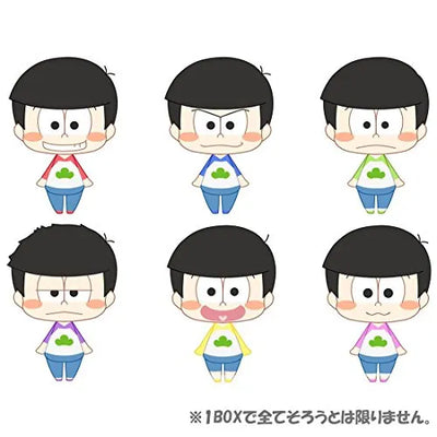 Osomatsu-san - Matsuno Osomatsu - Koedarize Drop - Koedarize Drop 03 Osomatsu-san (Takara Tomy)ㅤ – Takara Tomy – ActionFigureBrasil — detalhe do produto